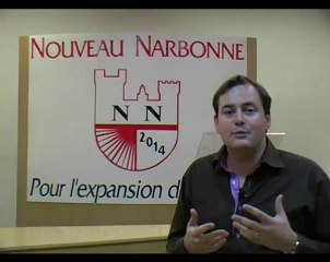 Présentation du site de campagne Cantonales 2011