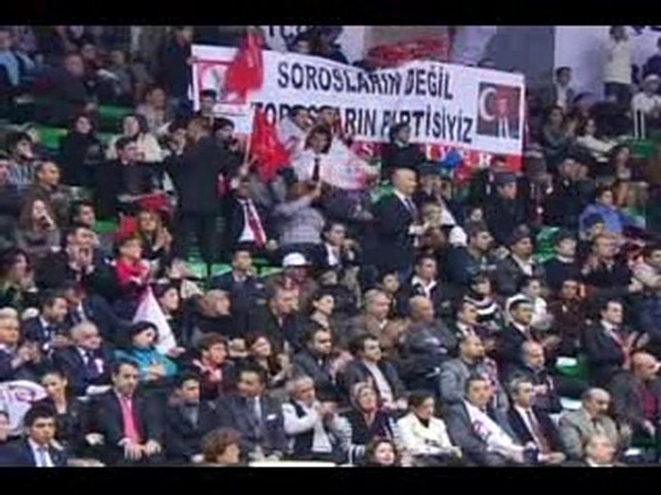 Hak ve Eşitlik Partisi  - 2. Olağan Büyük Kurultayı Bölüm 12