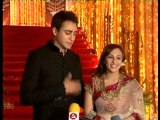 IMRAN &  AVANTIKA  Wedding Reception