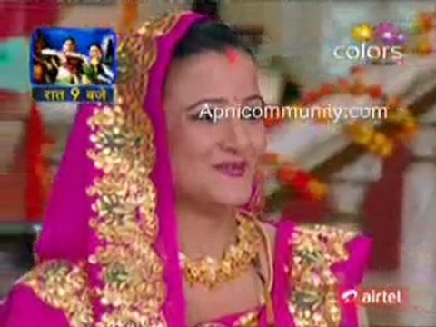 Bhagyavidhaata - 20th Januray 2011 pt2