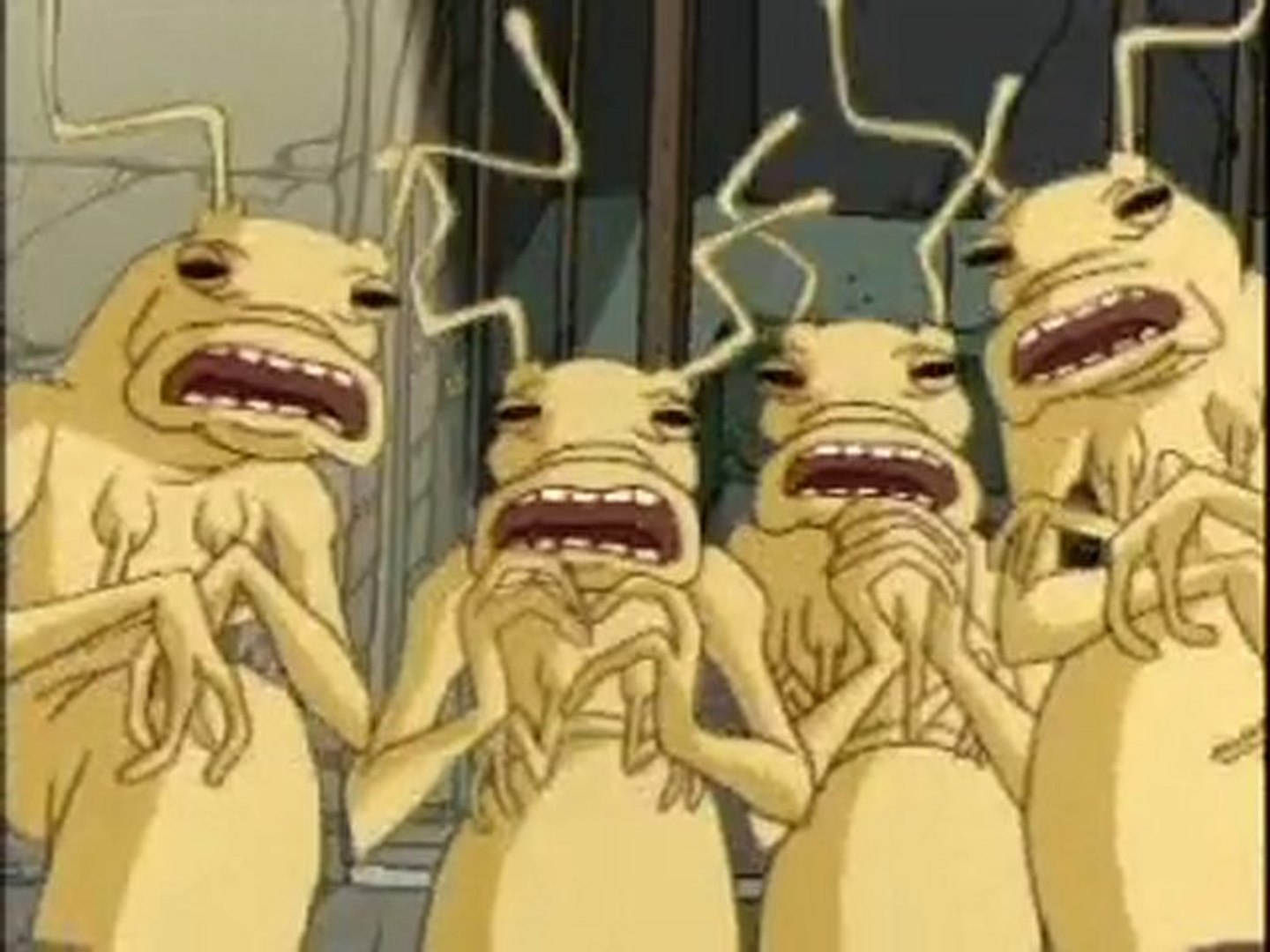 Kids WB Men in Black: The Series Promo 2000