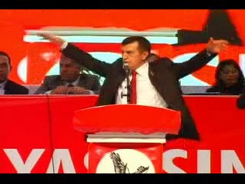 Hak ve Eşitlik Partisi - 2. Olağan Büyük Kurultayı Bölüm 14