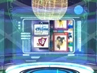 Kids WB Toonami Promo 2001