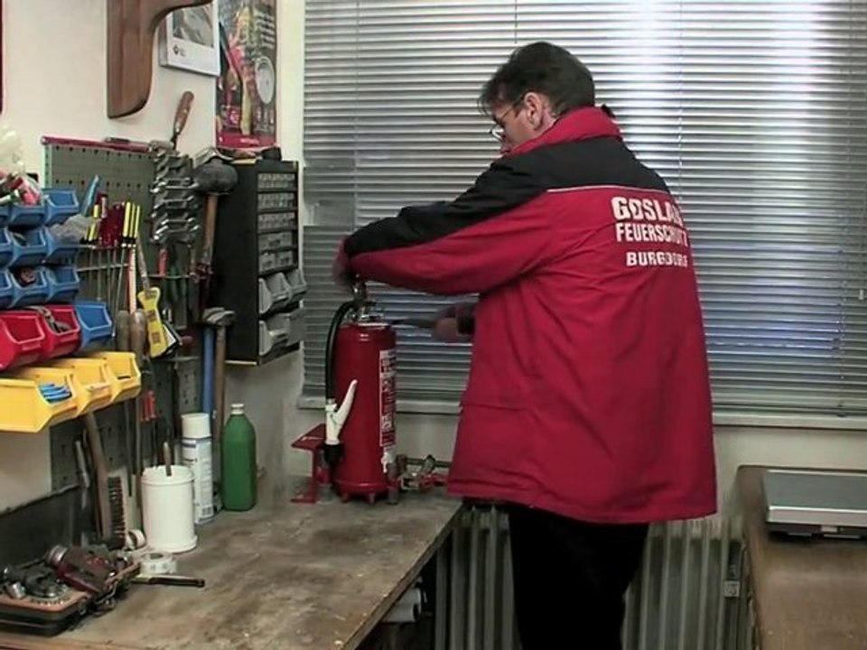 Goslar feuerschutz - burgdorf