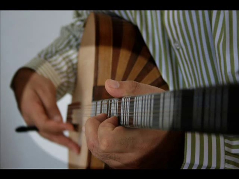 Tanbur Taksimi - K. Ulaş   Semazen Onbir