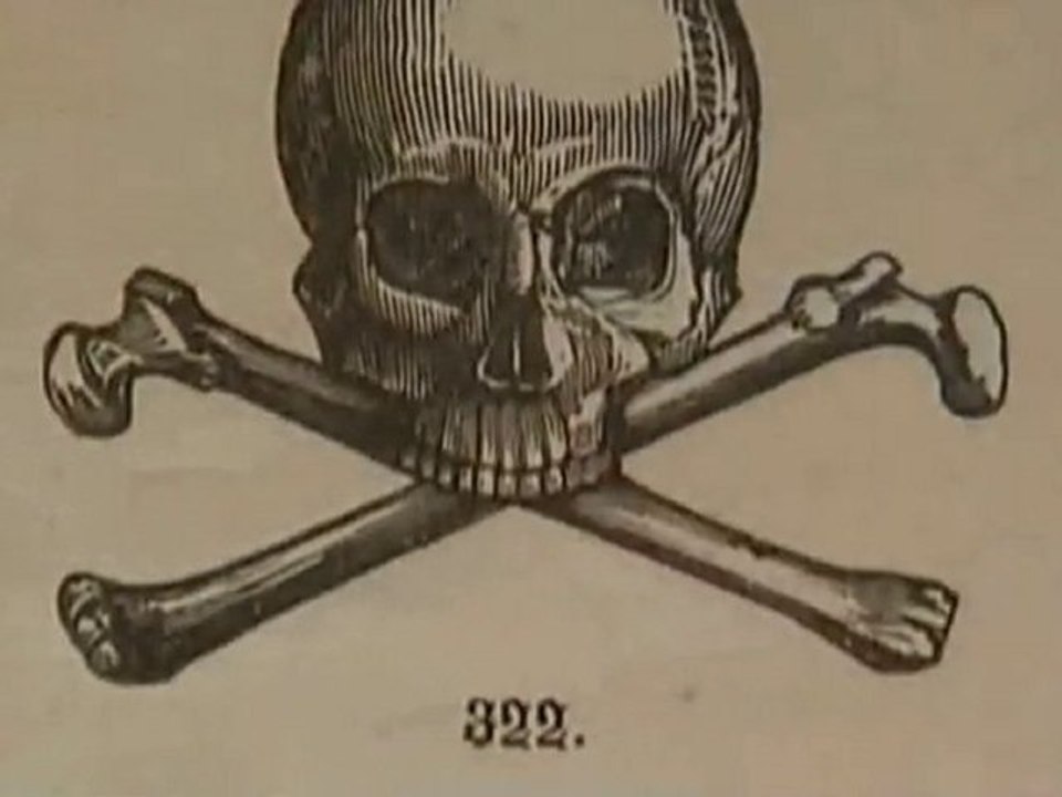Les Skull and Bones