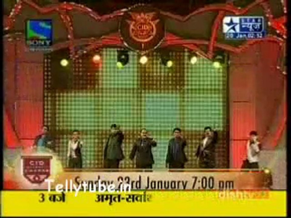Saas Bahu Aur Saazish-20th January 2011-part 3