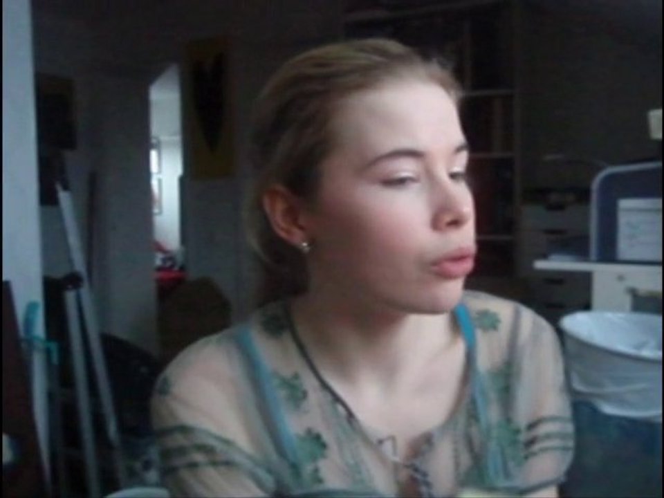 Haha, snackar om min udda humor igen!