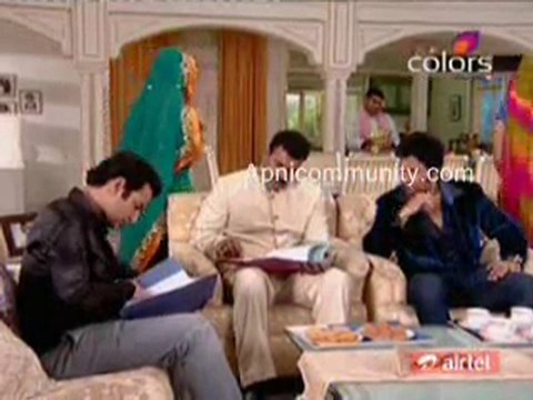 Rishton Se Badi Pratha- 20th Januray 2011 pt2