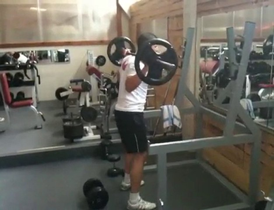 Functional training