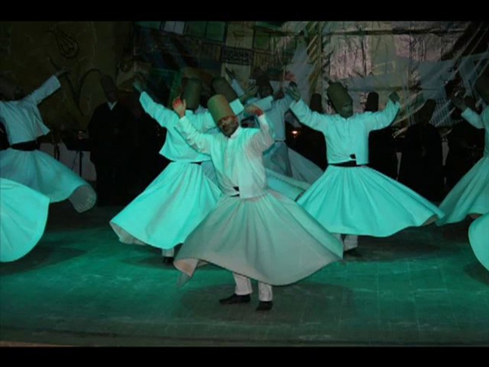 ve SON TAKSİM  Semazen Onbir