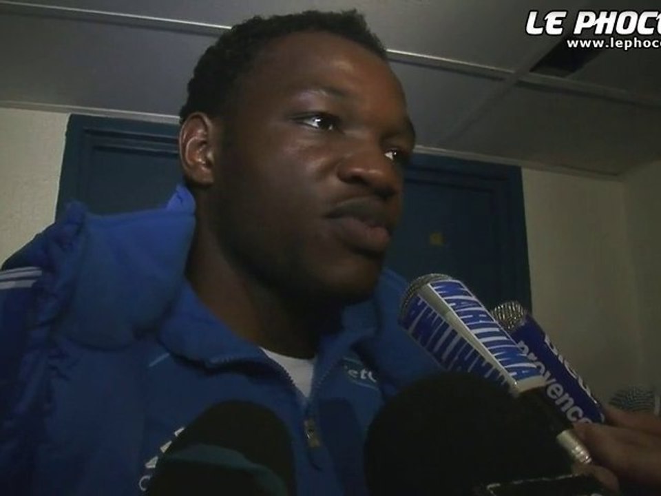 Après Auxerre-OM / Mandanda : "Garder cet état d'esprit"