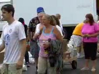 Carl and Stacey Moore  - CBN.com