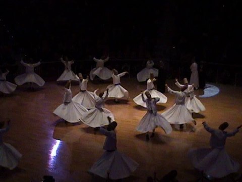 Tanbur dinletisi Semazen Onbir