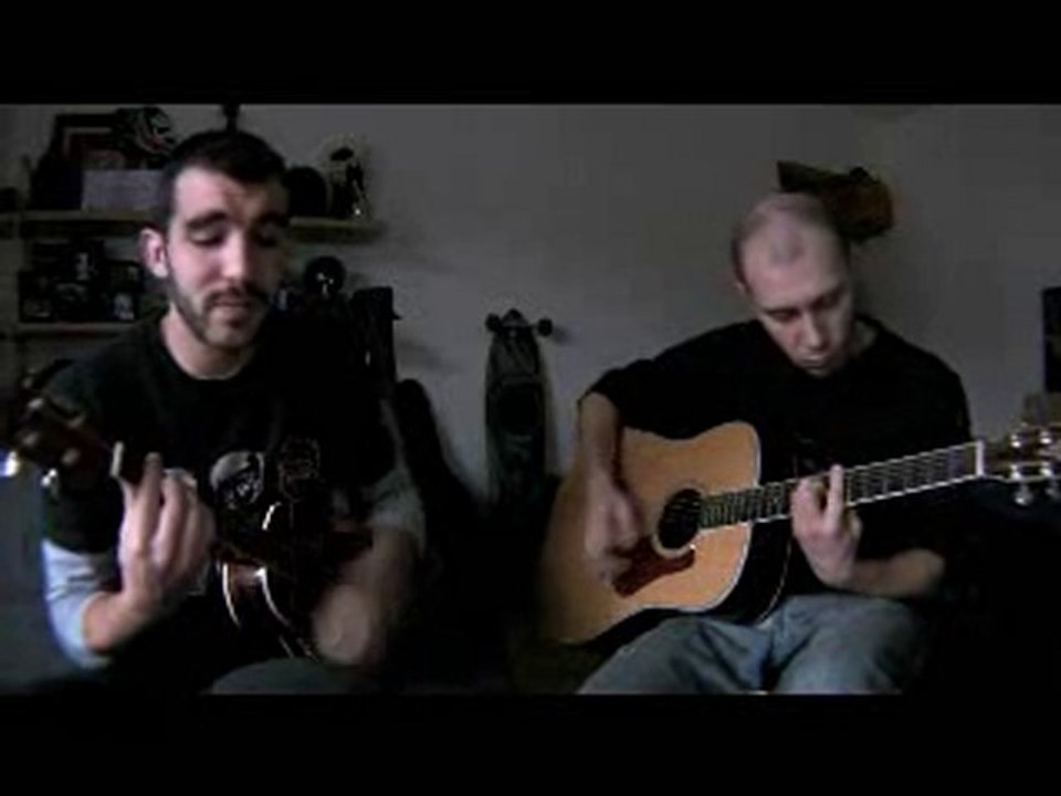 TATOUEUR ( MEROU  ET MR FRED ) ukulele compo