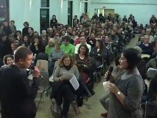 Philippe Meirieu : L'éducation / Nantes 1