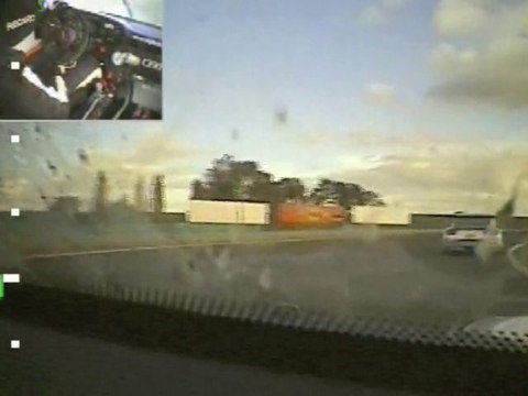 Magny Cours Porsche 993 GT2 EVO