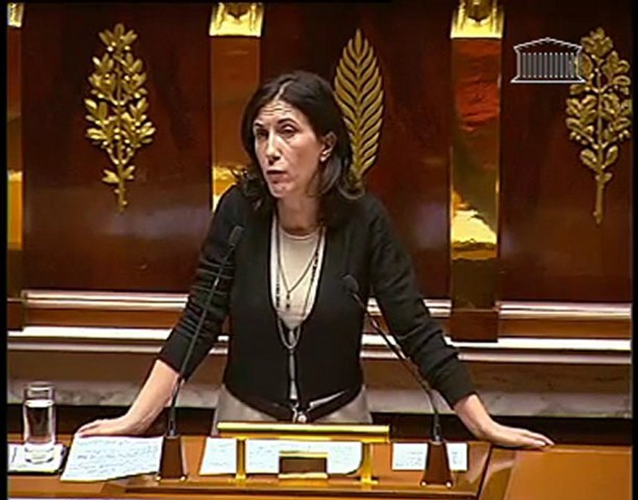 Intervention de Sandrine Mazetier - Garde à vue