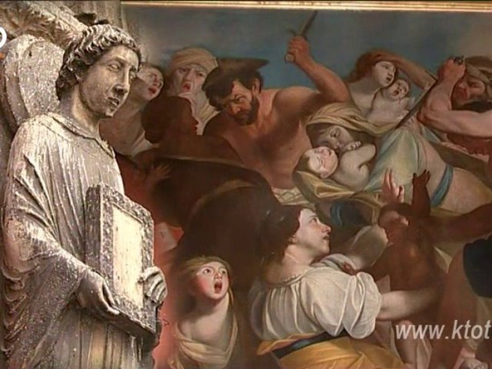 Hérode, le roi violent