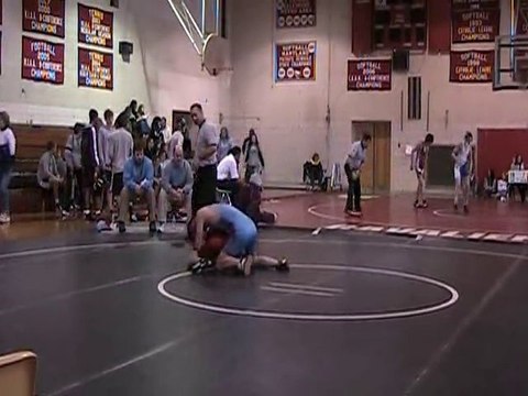 Spalding - HB vs. Marshall