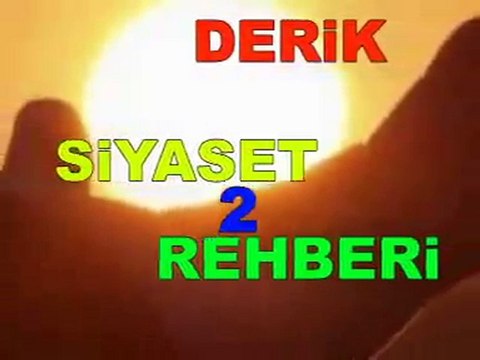 Derik Mardin Derîka Çiyayê Mazî NİHAT GÖKALP Ş.DAVUT BAYDU