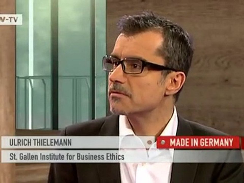 Studio Guest: Ulrich Thielemann | Made in Germany