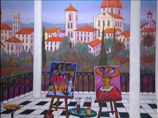 Park West Gallery Artist Profile: Fanch Ledan