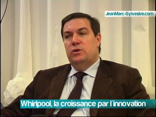 Rencontre avec Jean-Jacques Blanc, PDG de Whirlpool France