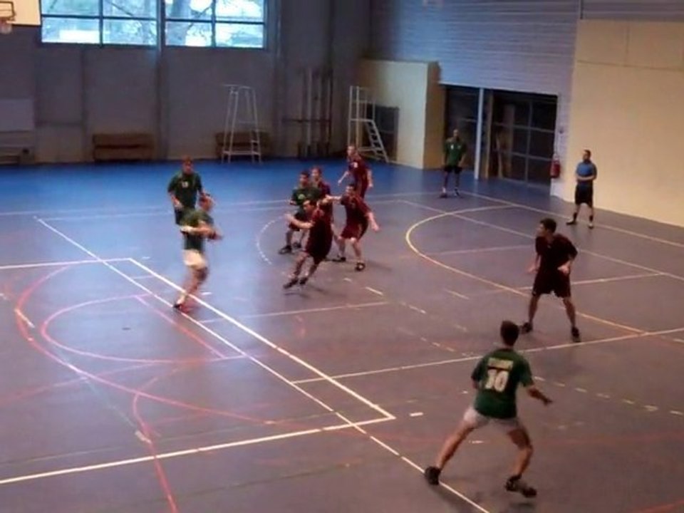 HBG INPG MINES ST ETIENNE 20 01 2011