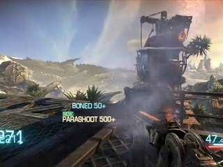 Bulletstorm - Trailer de Skillshots