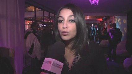 Leïla Bekhti sur Citizen-Cannes.TV