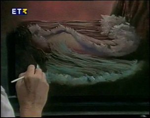 Bob Ross TV 04 (DVD) In Greek (1)