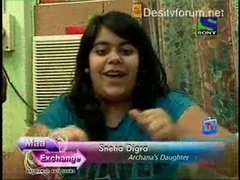 Maa Exchange - 20th January 2011 - pt1