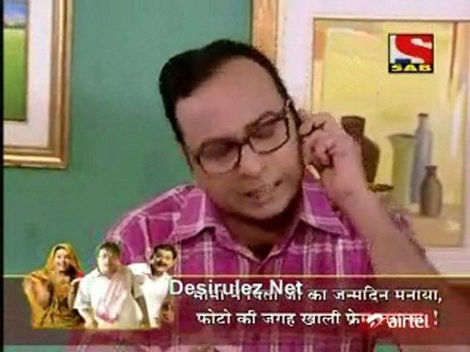 Sajan Re Jhoot Mat Bolo 20th  janc  2011 pt1