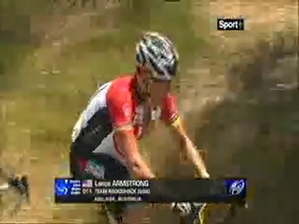Tour Down Under 2011 Etape 3