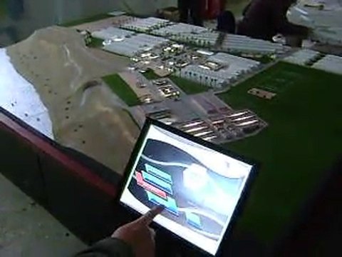 MAQUETTE INTERACTIVE AFTIESSATE SUD MAROC 212-IMMO.COM SARL