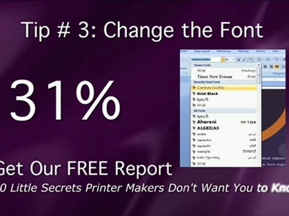 Save Big on Ink Cartridge Refills in Sarasota Florida