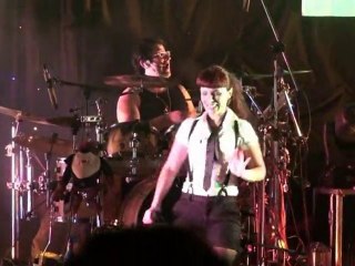 CHAPARRAL BAND-FESTA DE S.AMARO ORTIGOSA LEIRIA