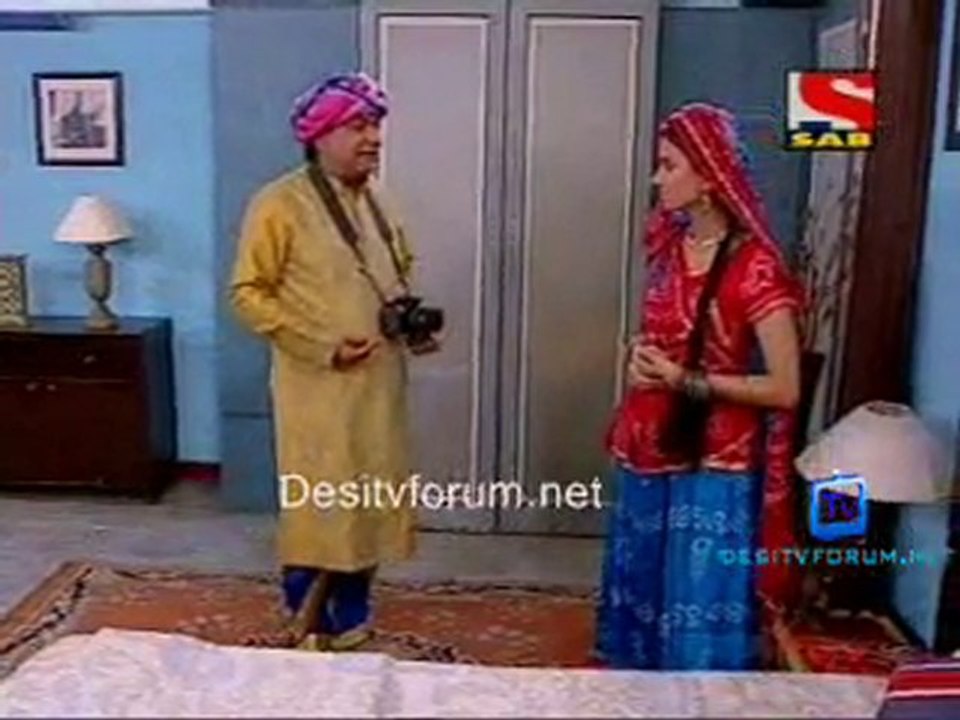 Sajan Re - 20th january 2011 pt4