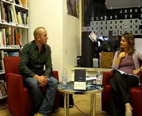 Rencontre avec Philippe Claudel, auteur du roman "L'Enquête"