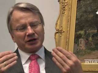 Interview News Insurances : Ulrich Guntram CEO of AXA Art