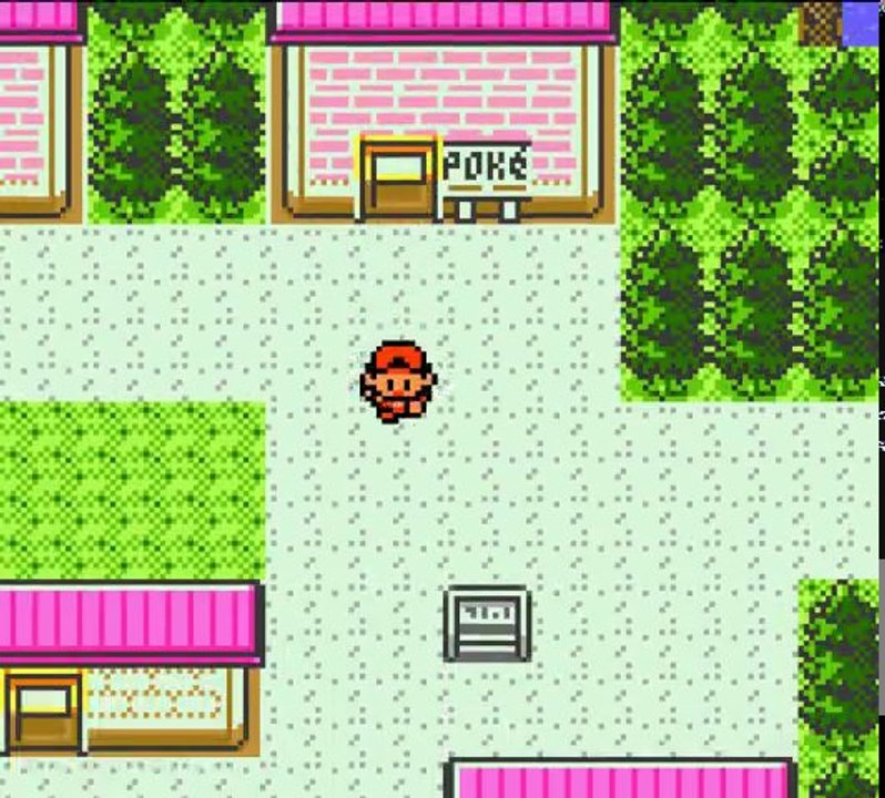 [WT] Pokemon Argent (01) Le début de l'aventure !