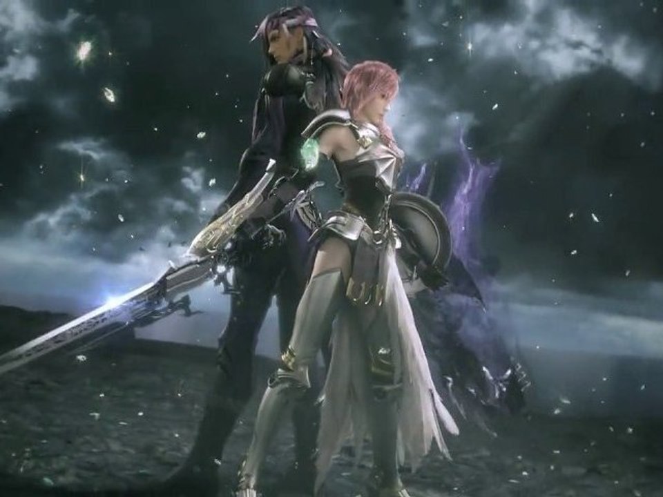 Final Fantasy XIII-2 - Trailer HD VF