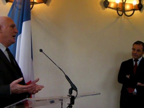 Méru : Yves Leblanc pour le renfort de la vidéo protection