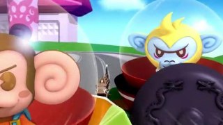 Super Monkey Ball 3D (3DS)