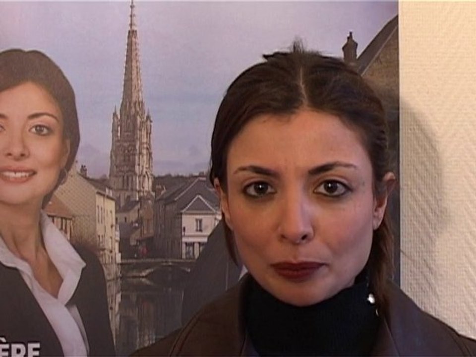 Najwa El Haïté : Voeux pour 2011