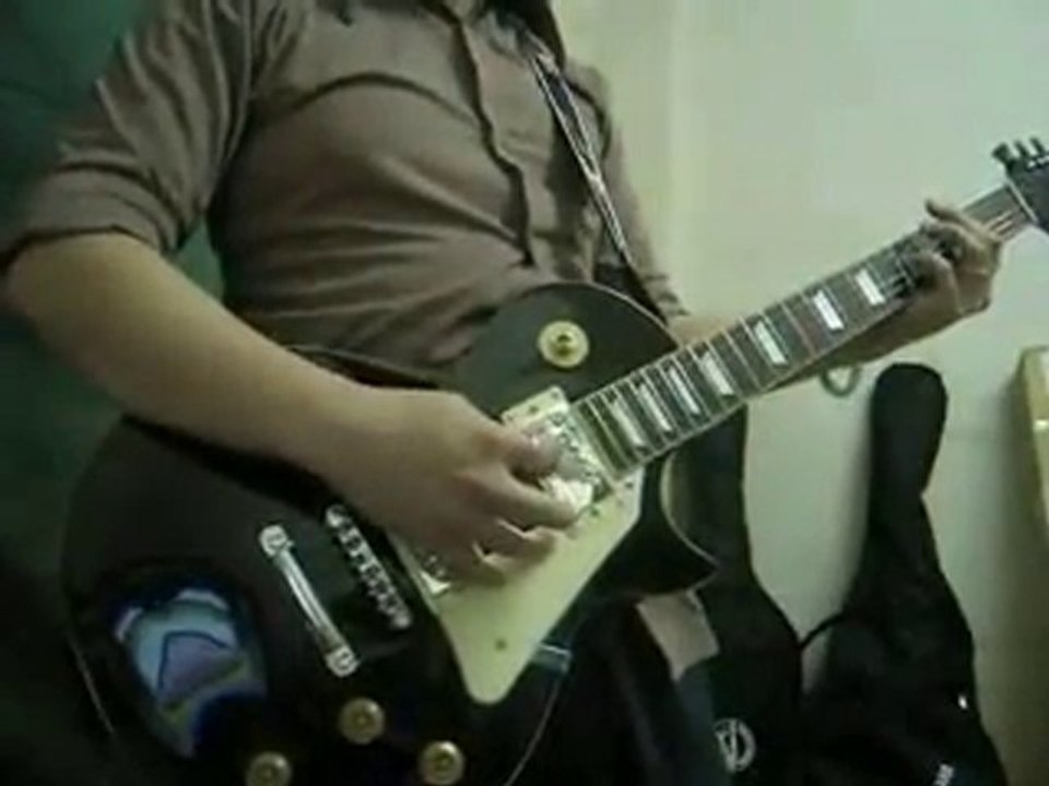 China made Les Paul Show, it looks great.