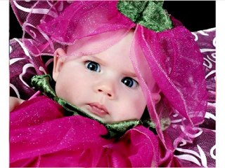 Dünyanın En Tatlı Varlıkları Bebekler