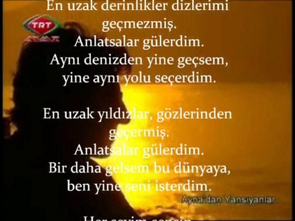 Erhan Güleryüz - Herşeyim Sensin..