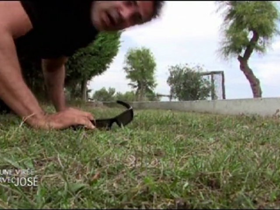 UNE VIREE AVEC JOSE - Extrait